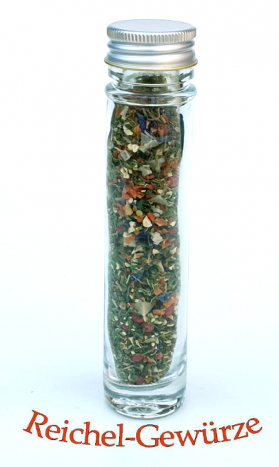 Gourmetkräutermix 25g im Glas